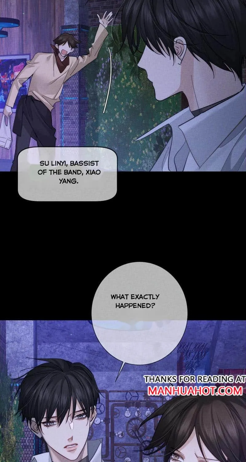 The Protagonist Just Wants To Falling In Love Chapter 204 page 21 - 
