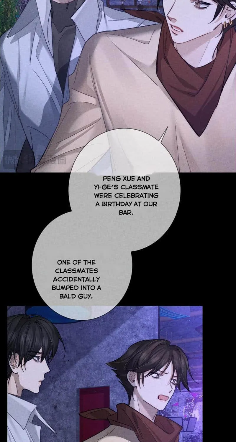 The Protagonist Just Wants To Falling In Love Chapter 204 page 22 - 