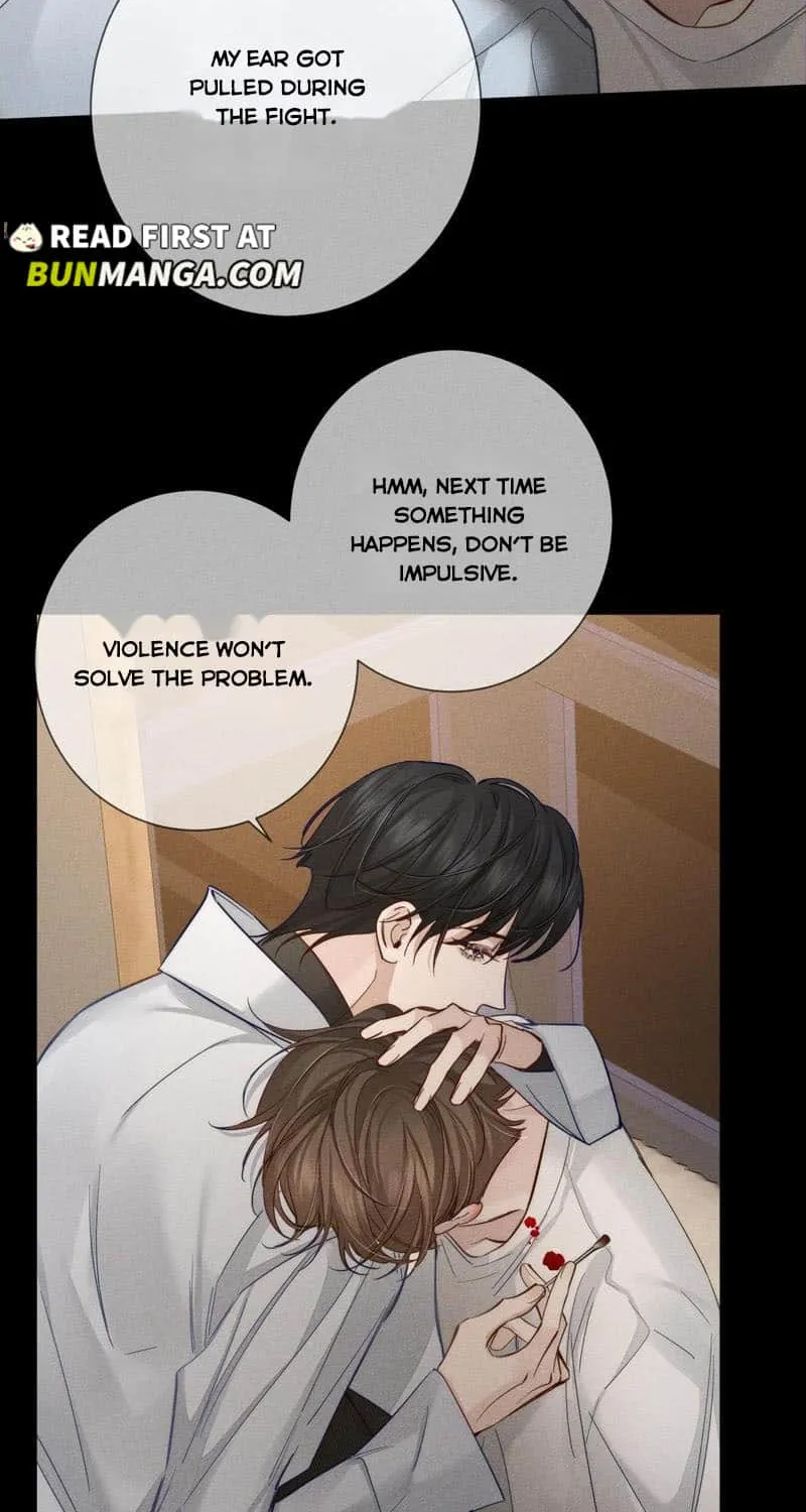 The Protagonist Just Wants To Falling In Love Chapter 205 page 12 - 
