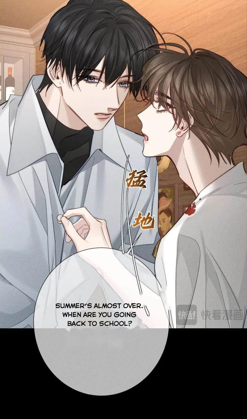 The Protagonist Just Wants To Falling In Love Chapter 205 page 15 - 