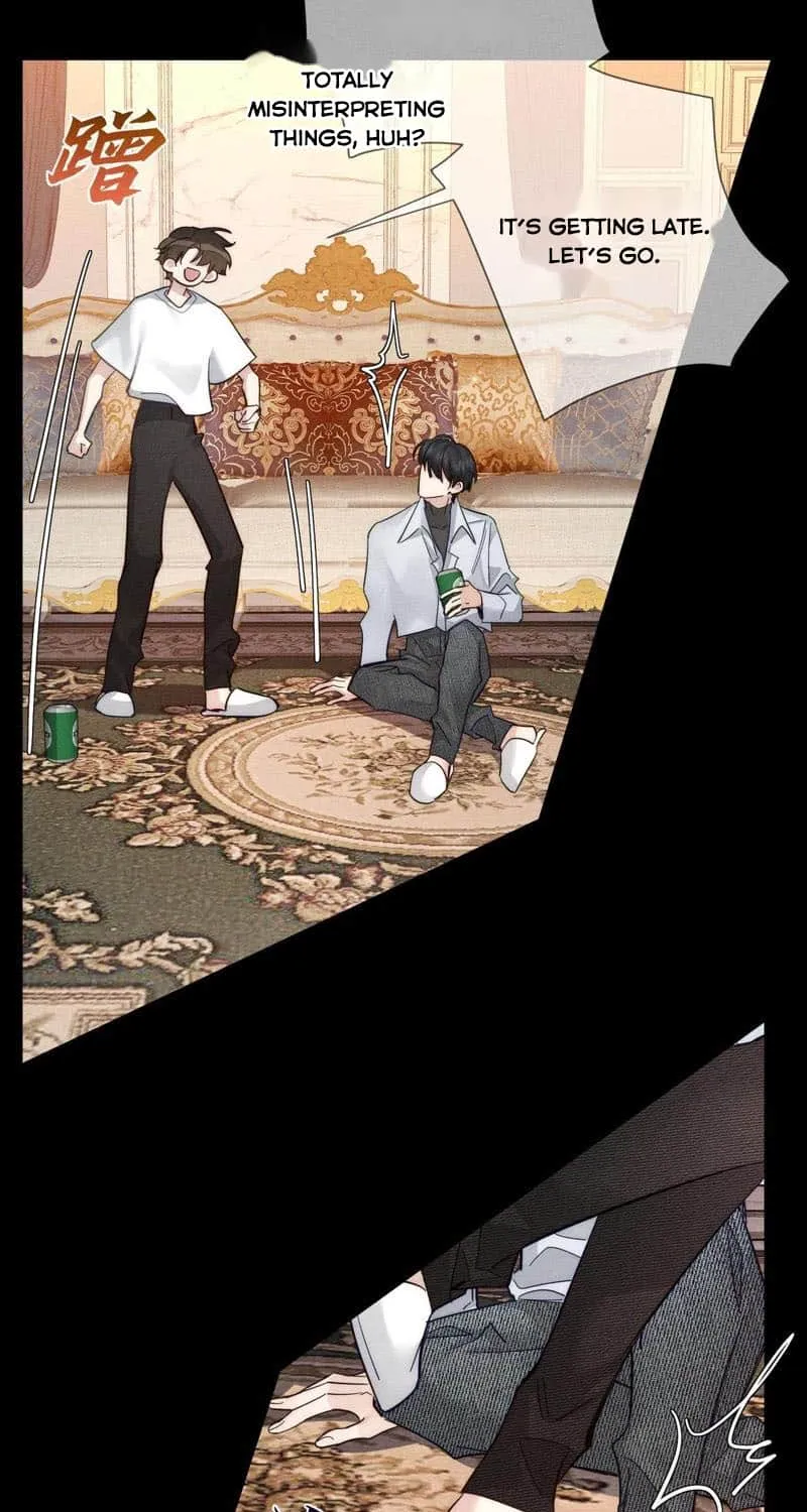 The Protagonist Just Wants To Falling In Love Chapter 206 page 11 - 