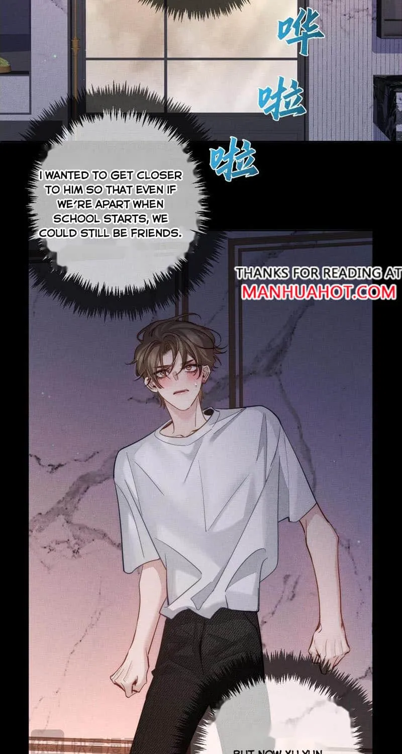 The Protagonist Just Wants To Falling In Love Chapter 206 page 16 - 