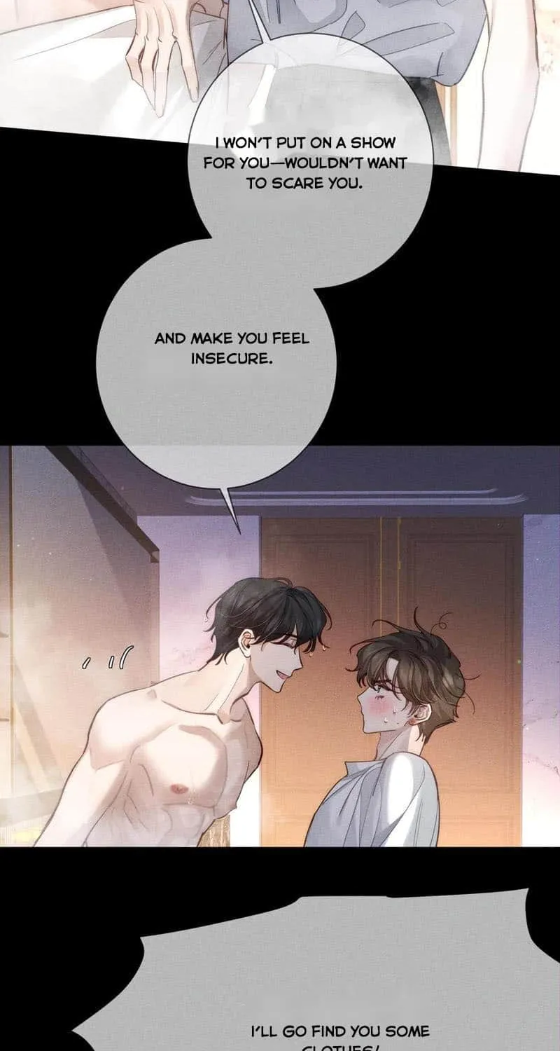 The Protagonist Just Wants To Falling In Love Chapter 206 page 28 - 