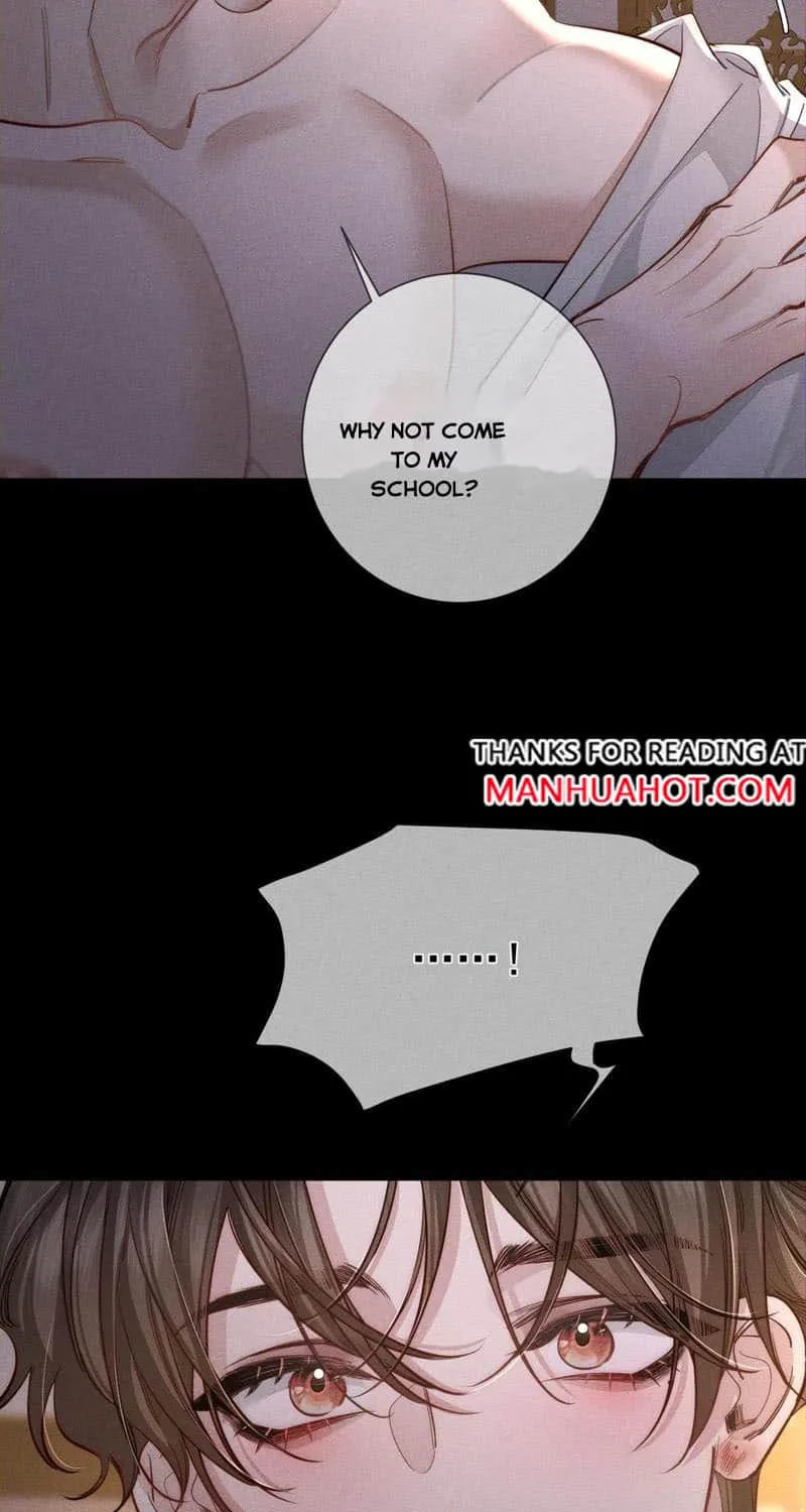 The Protagonist Just Wants To Falling In Love Chapter 206 page 33 - 
