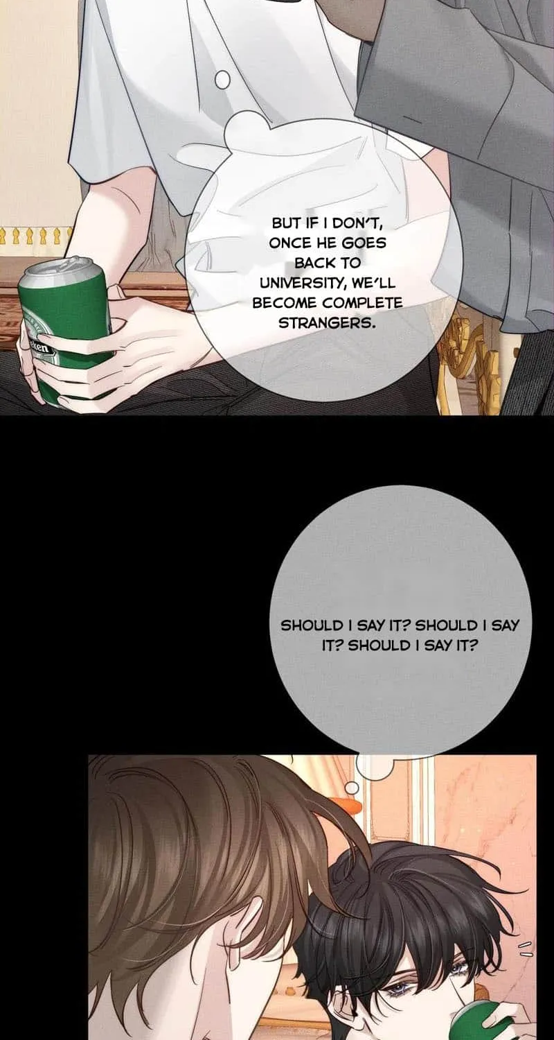 The Protagonist Just Wants To Falling In Love Chapter 206 page 6 - 