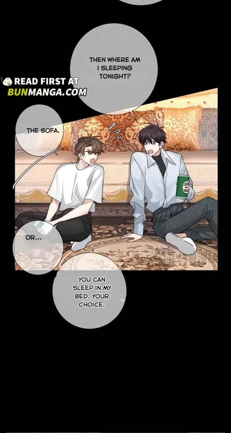 The Protagonist Just Wants To Falling In Love Chapter 206 page 9 - 