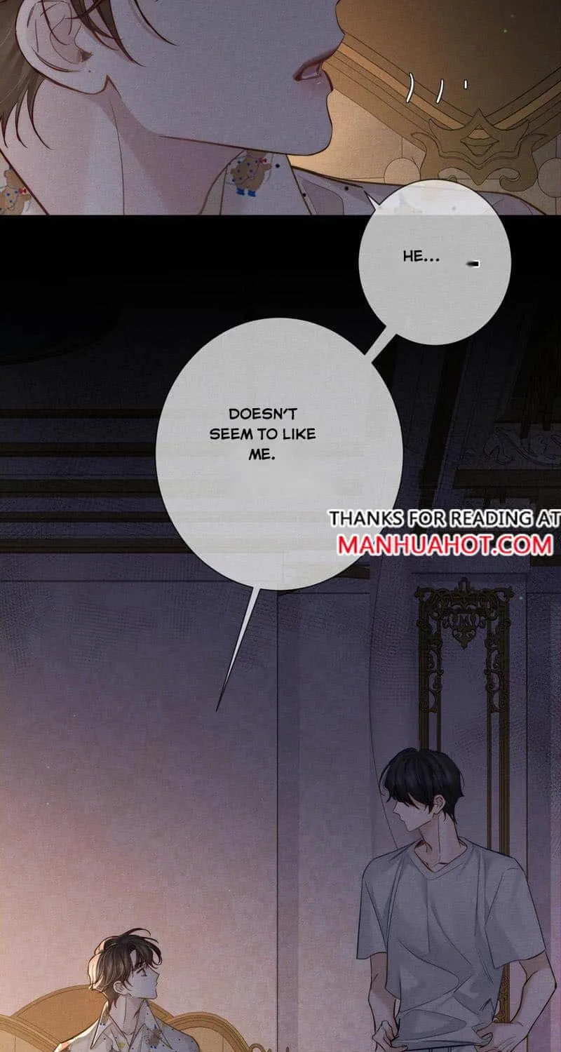 The Protagonist Just Wants To Falling In Love Chapter 207 page 21 - 