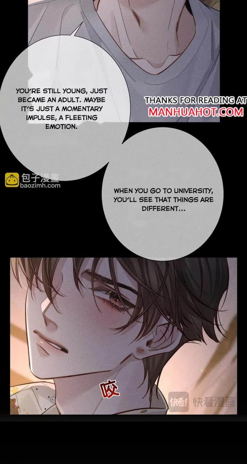 The Protagonist Just Wants To Falling In Love Chapter 207 page 25 - 