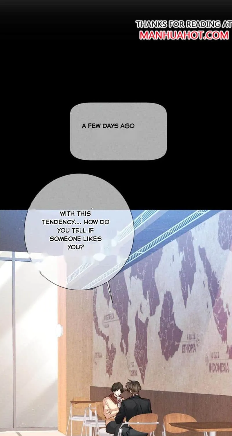 The Protagonist Just Wants To Falling In Love Chapter 207 page 4 - 