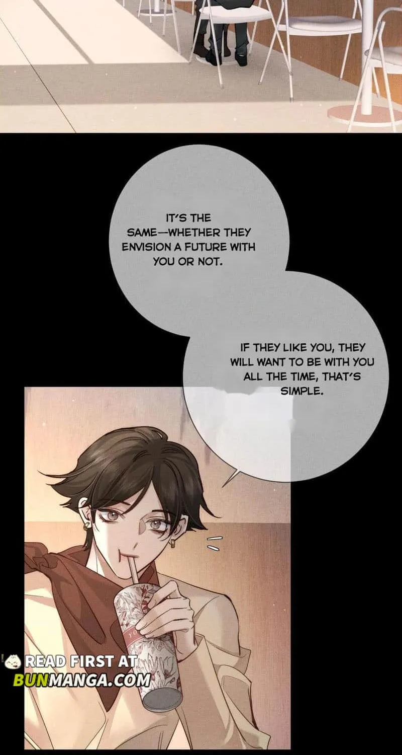 The Protagonist Just Wants To Falling In Love Chapter 207 page 5 - 