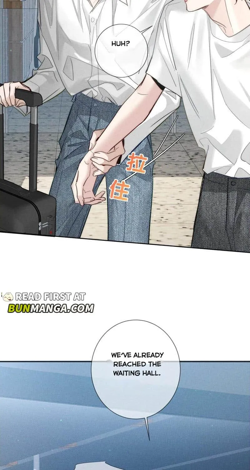 The Protagonist Just Wants To Falling In Love Chapter 208 page 13 - 