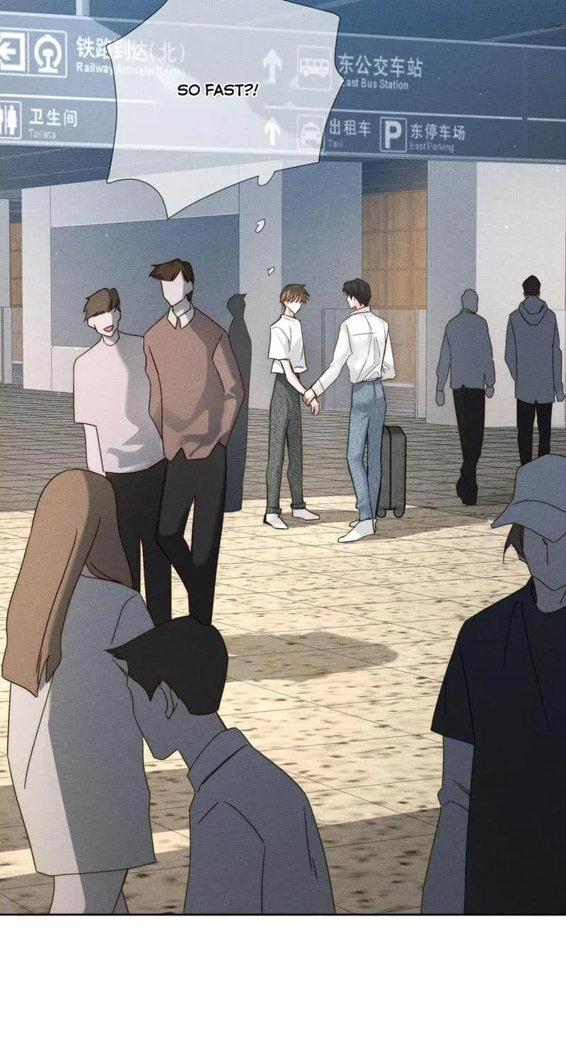 The Protagonist Just Wants To Falling In Love Chapter 208 page 14 - 