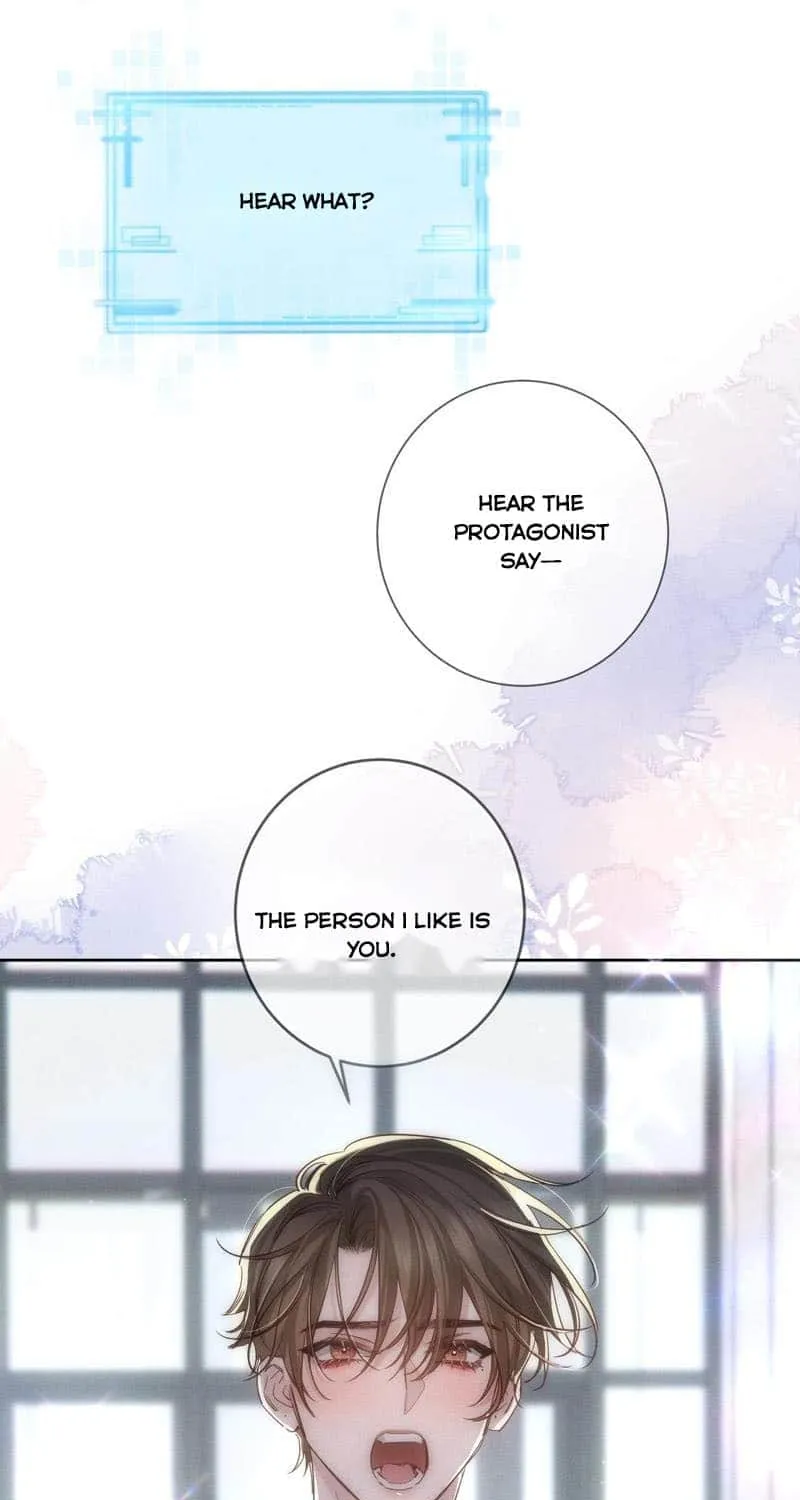 The Protagonist Just Wants To Falling In Love Chapter 208 page 32 - 