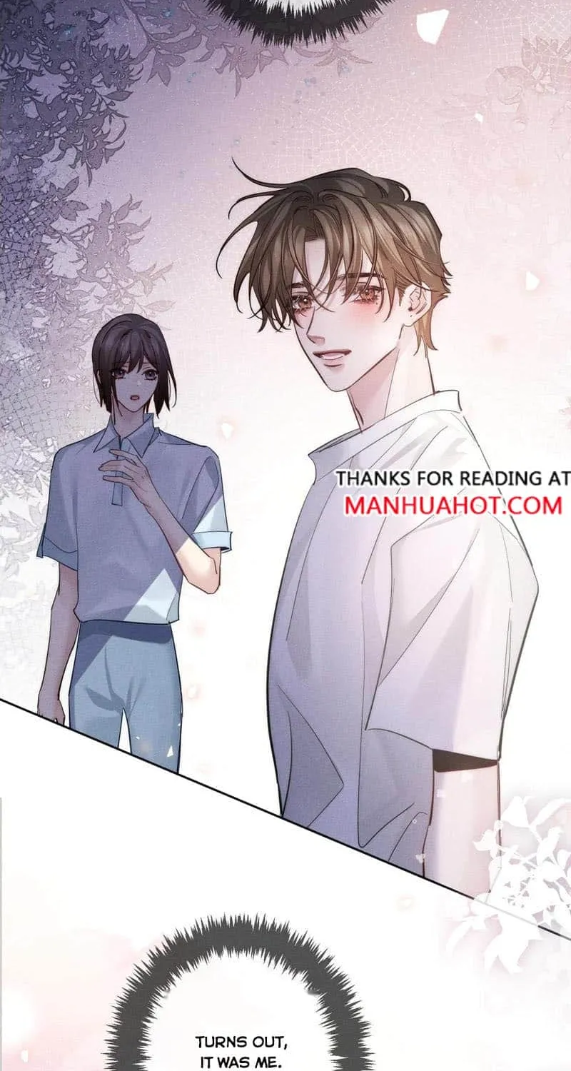 The Protagonist Just Wants To Falling In Love Chapter 208 page 35 - 