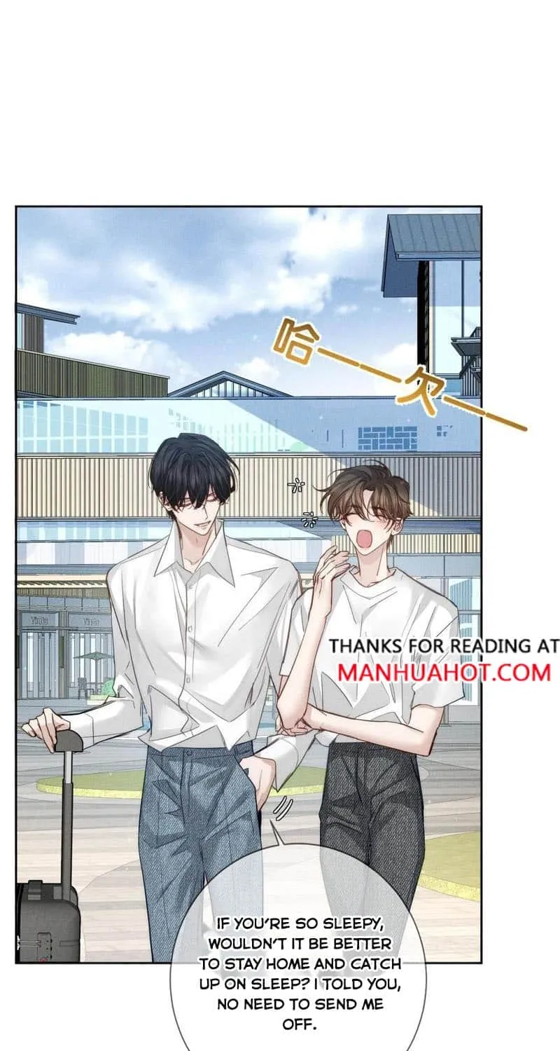 The Protagonist Just Wants To Falling In Love Chapter 208 page 5 - 