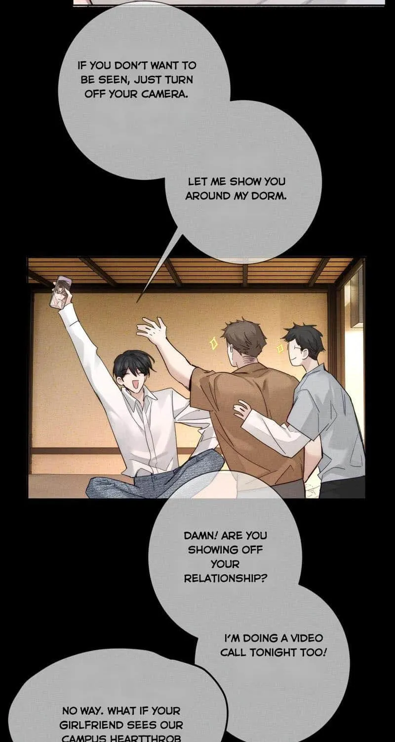 The Protagonist Just Wants To Falling In Love Chapter 209 page 12 - 