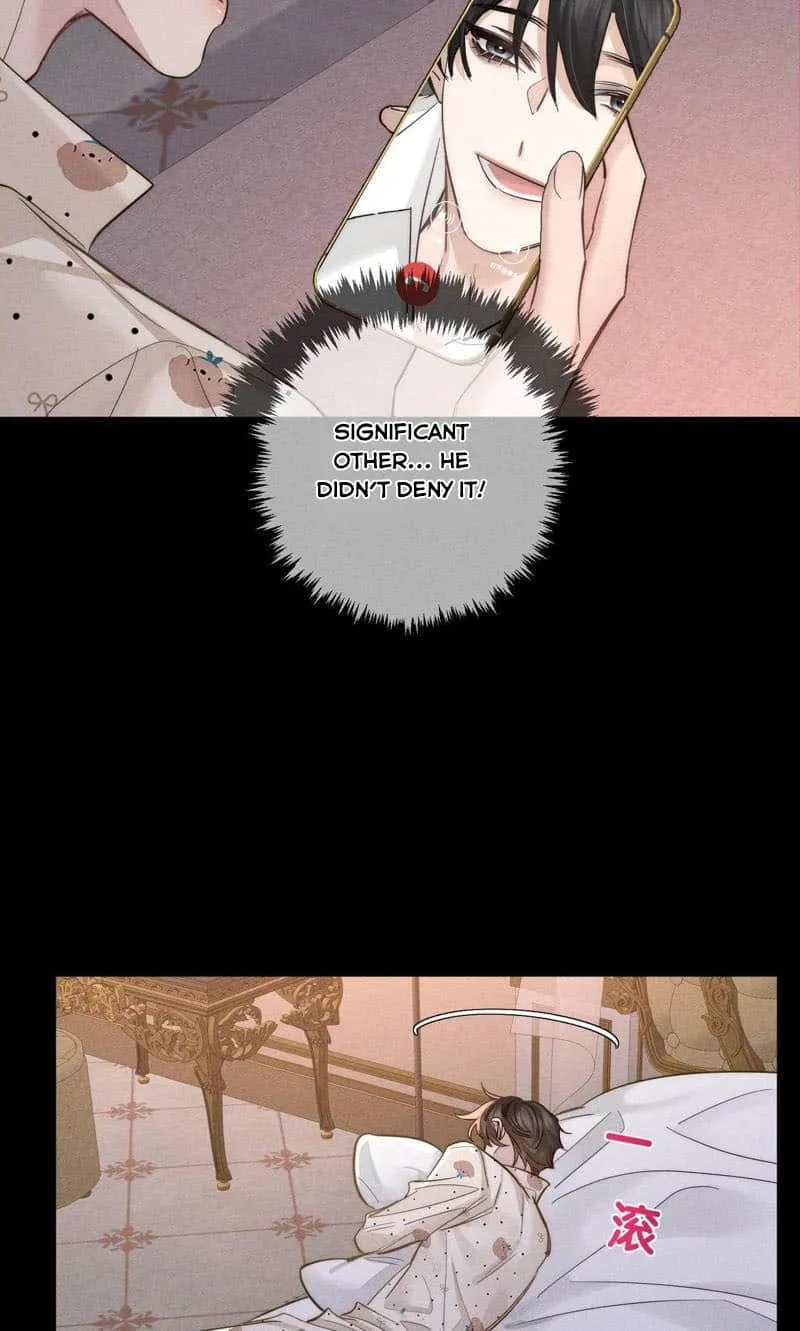 The Protagonist Just Wants To Falling In Love Chapter 209 page 15 - 