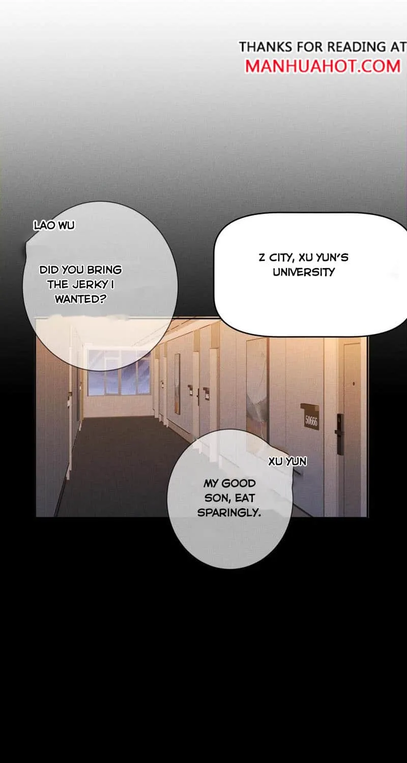 The Protagonist Just Wants To Falling In Love Chapter 209 page 3 - 