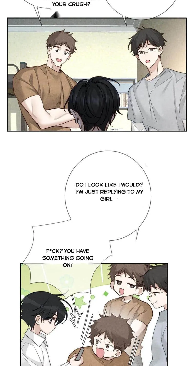 The Protagonist Just Wants To Falling In Love Chapter 209 page 21 - 
