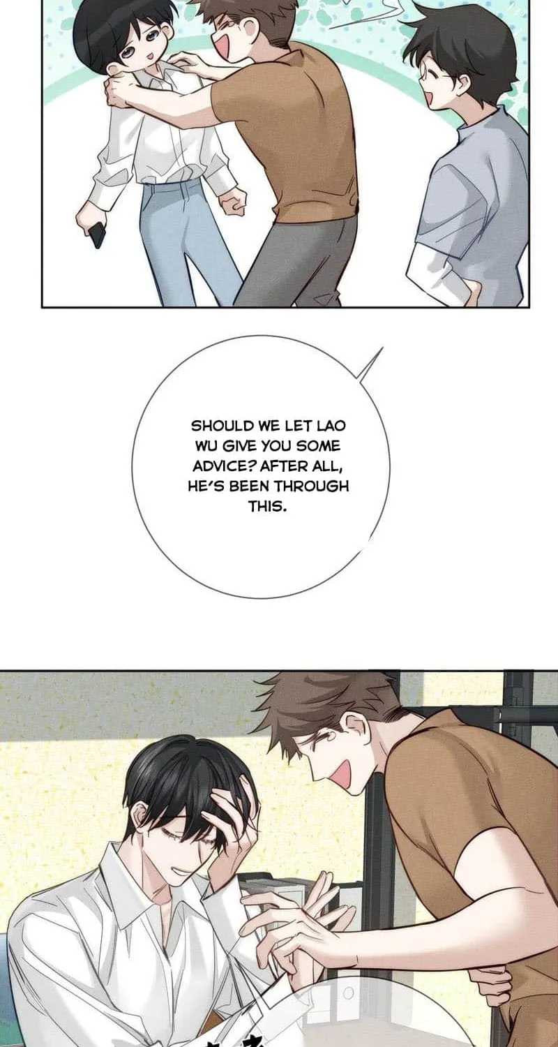 The Protagonist Just Wants To Falling In Love Chapter 209 page 25 - 