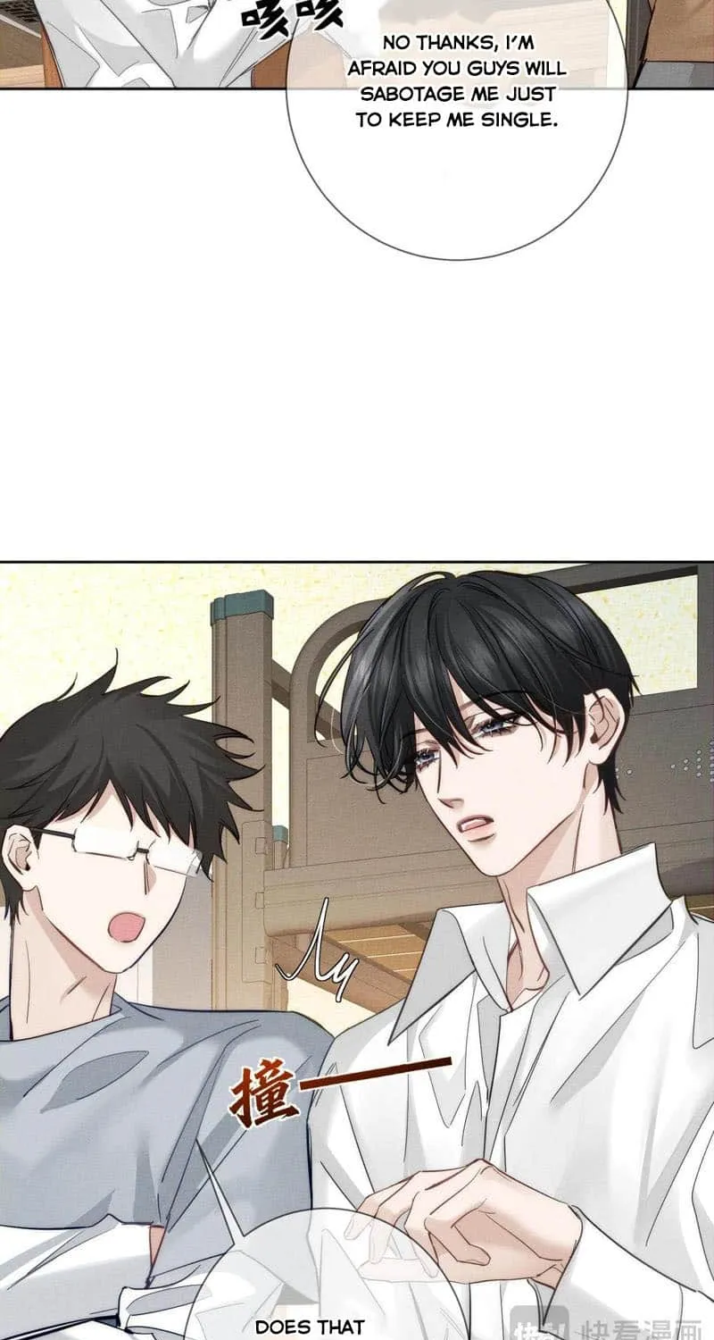 The Protagonist Just Wants To Falling In Love Chapter 209 page 26 - 