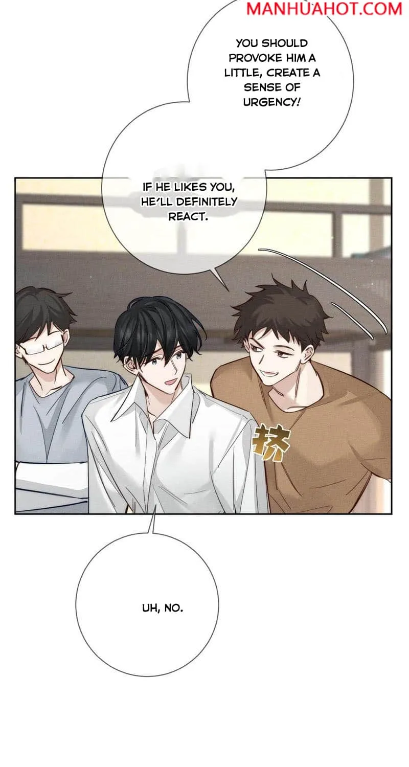 The Protagonist Just Wants To Falling In Love Chapter 209 page 29 - 