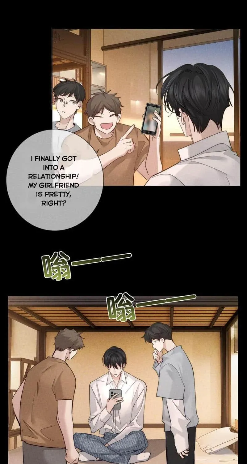 The Protagonist Just Wants To Falling In Love Chapter 209 page 4 - 