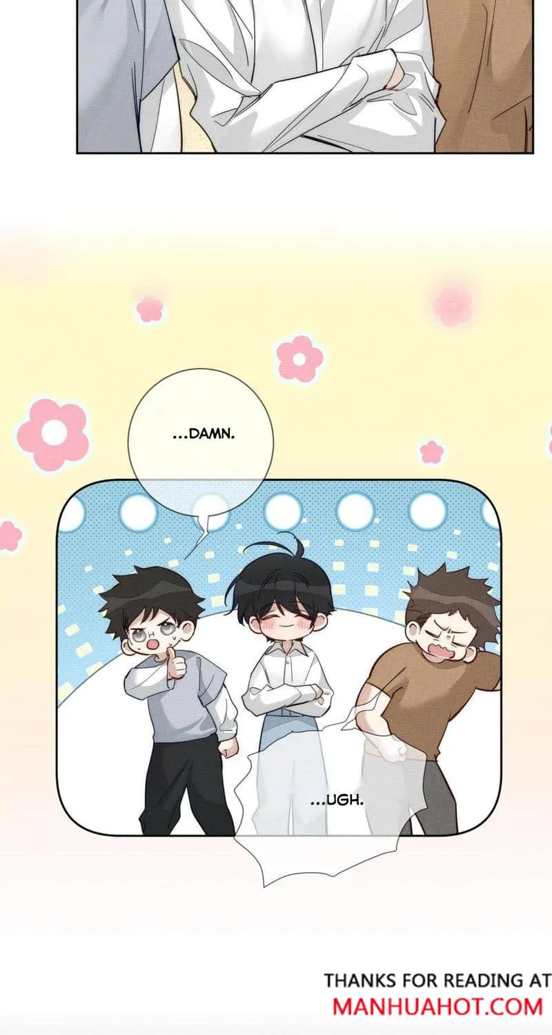 The Protagonist Just Wants To Falling In Love Chapter 209 page 32 - 