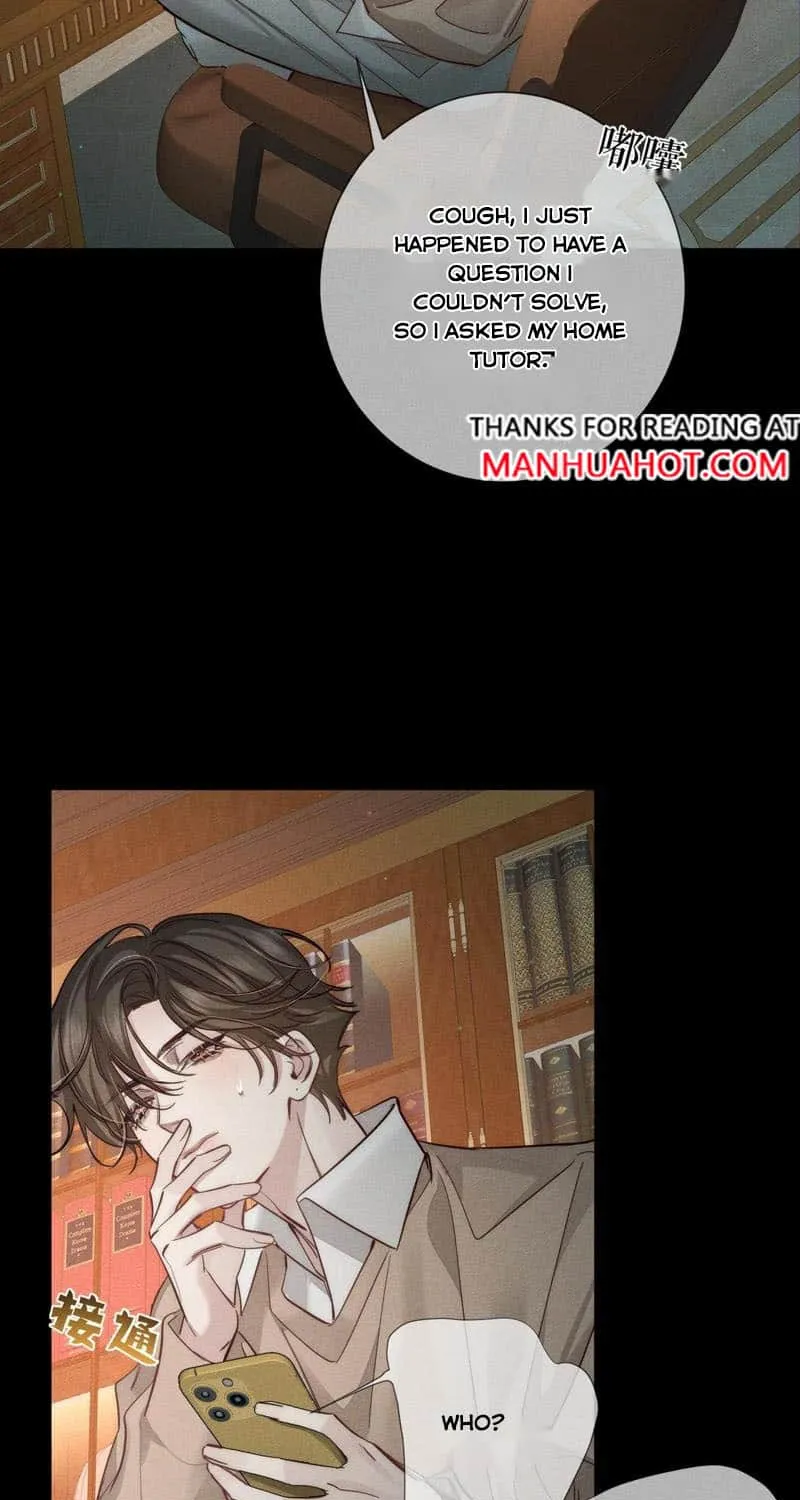 The Protagonist Just Wants To Falling In Love Chapter 209 page 36 - 