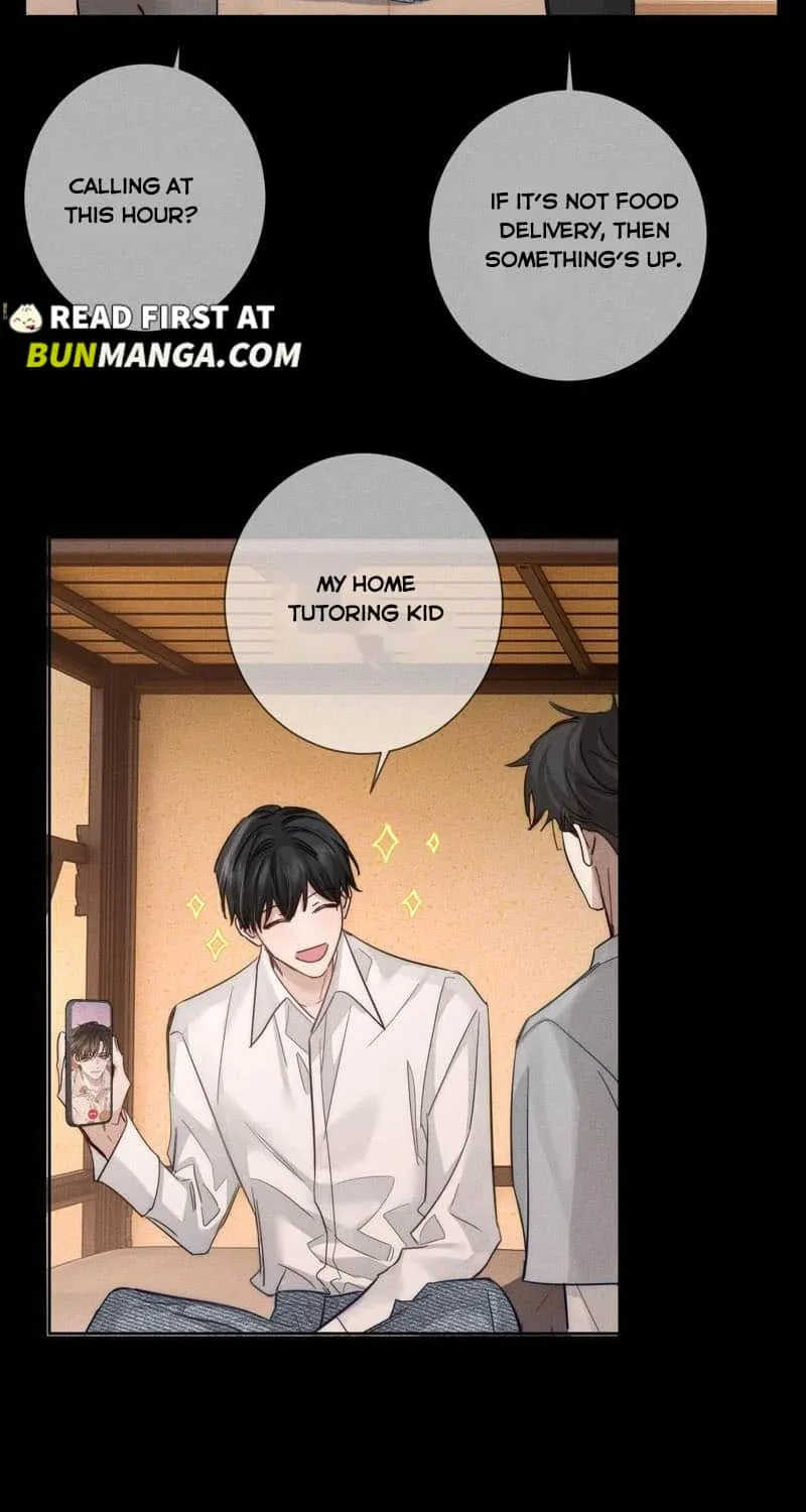 The Protagonist Just Wants To Falling In Love Chapter 209 page 5 - 