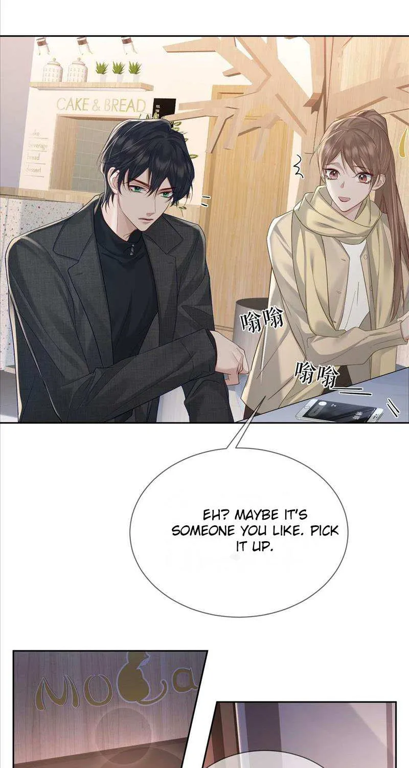 The Protagonist Just Wants To Falling In Love Chapter 21 page 13 - 