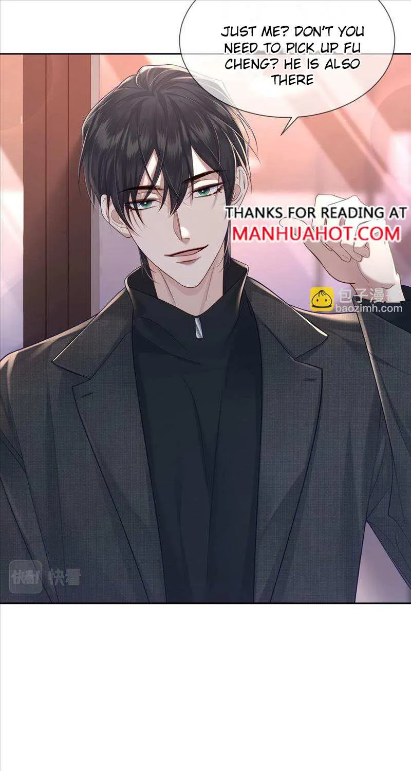The Protagonist Just Wants To Falling In Love Chapter 21 page 22 - 
