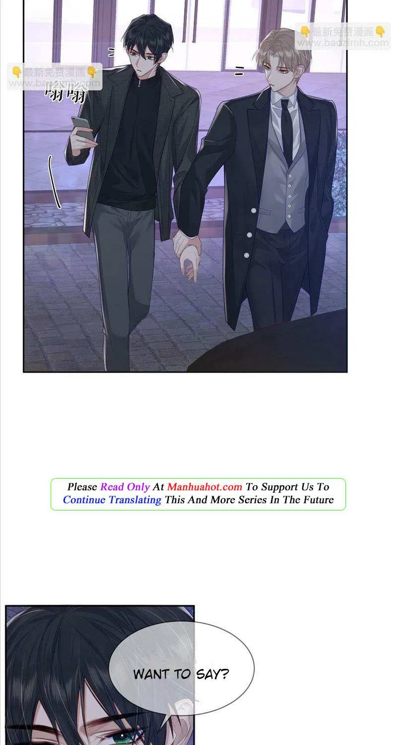 The Protagonist Just Wants To Falling In Love Chapter 21 page 25 - 