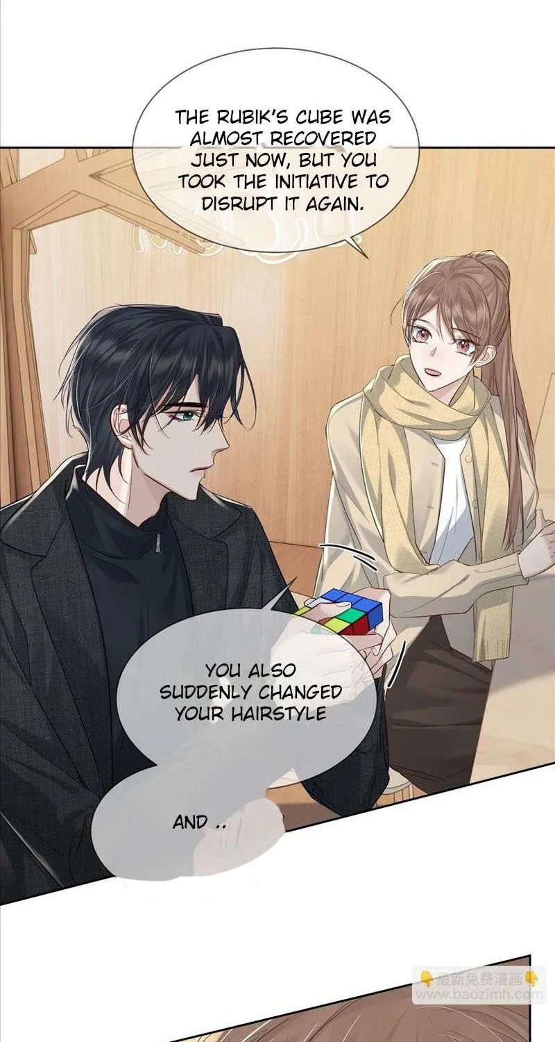 The Protagonist Just Wants To Falling In Love Chapter 21 page 4 - 