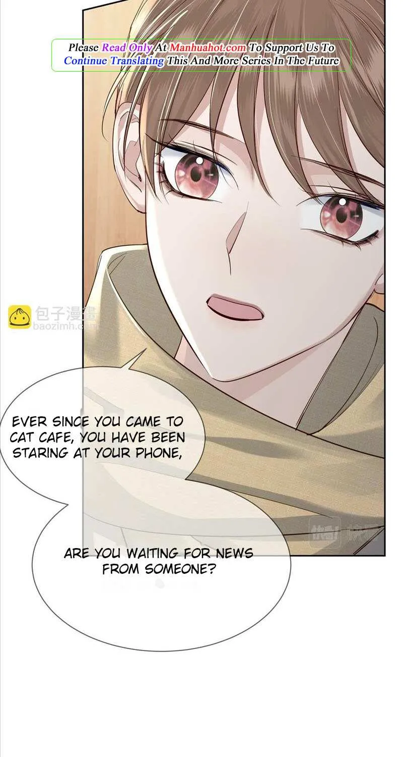 The Protagonist Just Wants To Falling In Love Chapter 21 page 5 - 