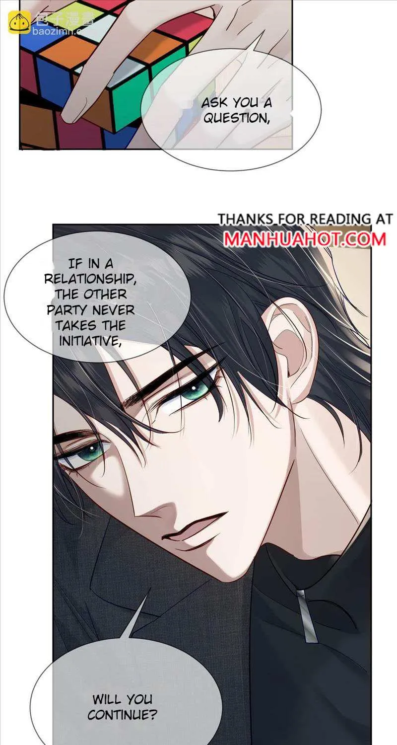 The Protagonist Just Wants To Falling In Love Chapter 21 page 7 - 