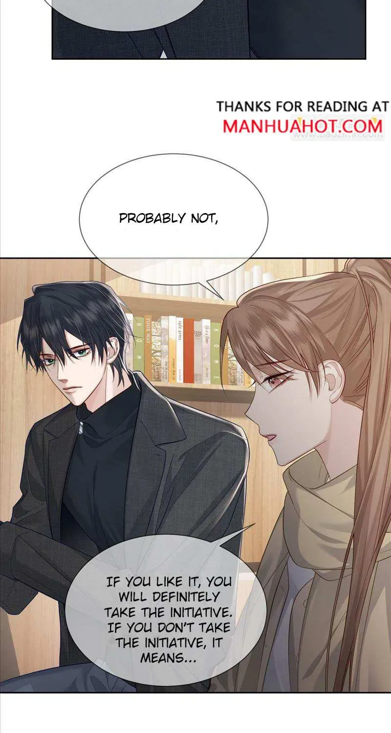 The Protagonist Just Wants To Falling In Love Chapter 21 page 8 - 