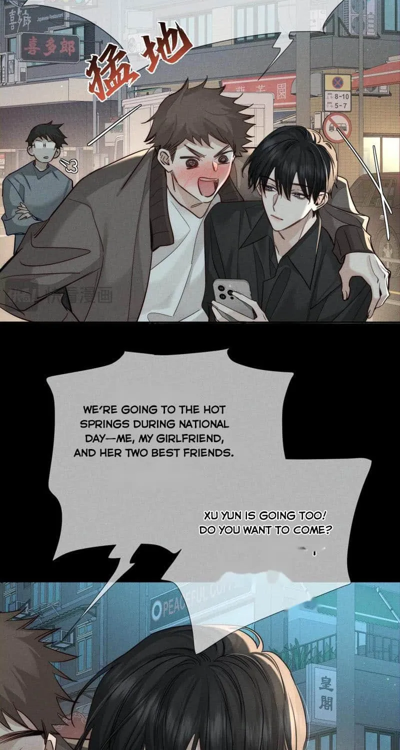 The Protagonist Just Wants To Falling In Love Chapter 210 page 11 - 