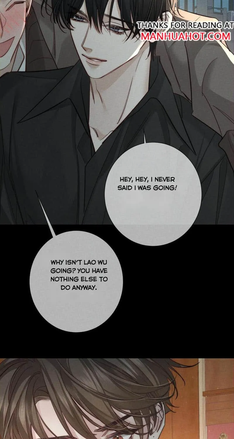 The Protagonist Just Wants To Falling In Love Chapter 210 page 12 - 