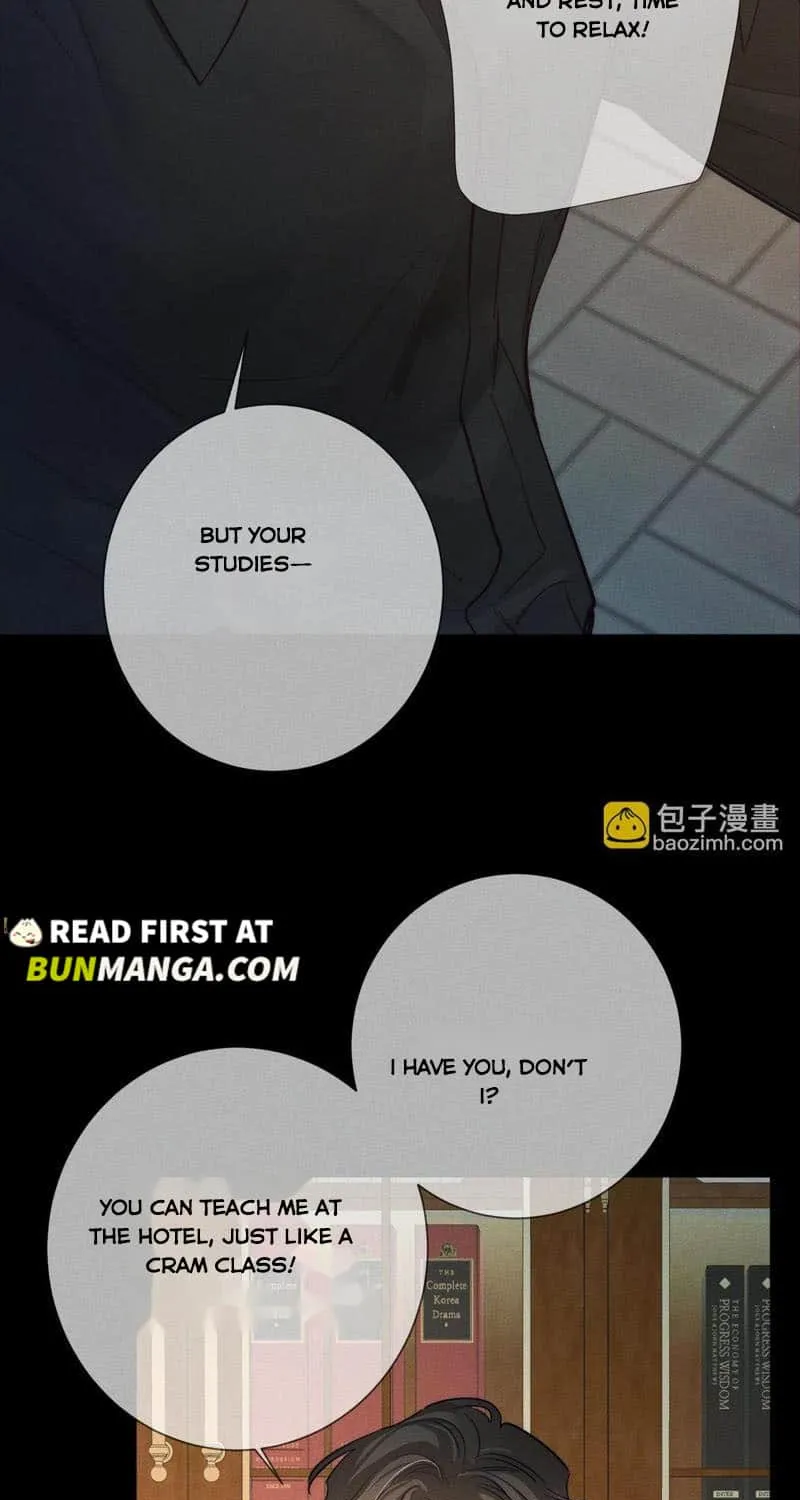 The Protagonist Just Wants To Falling In Love Chapter 210 page 21 - 