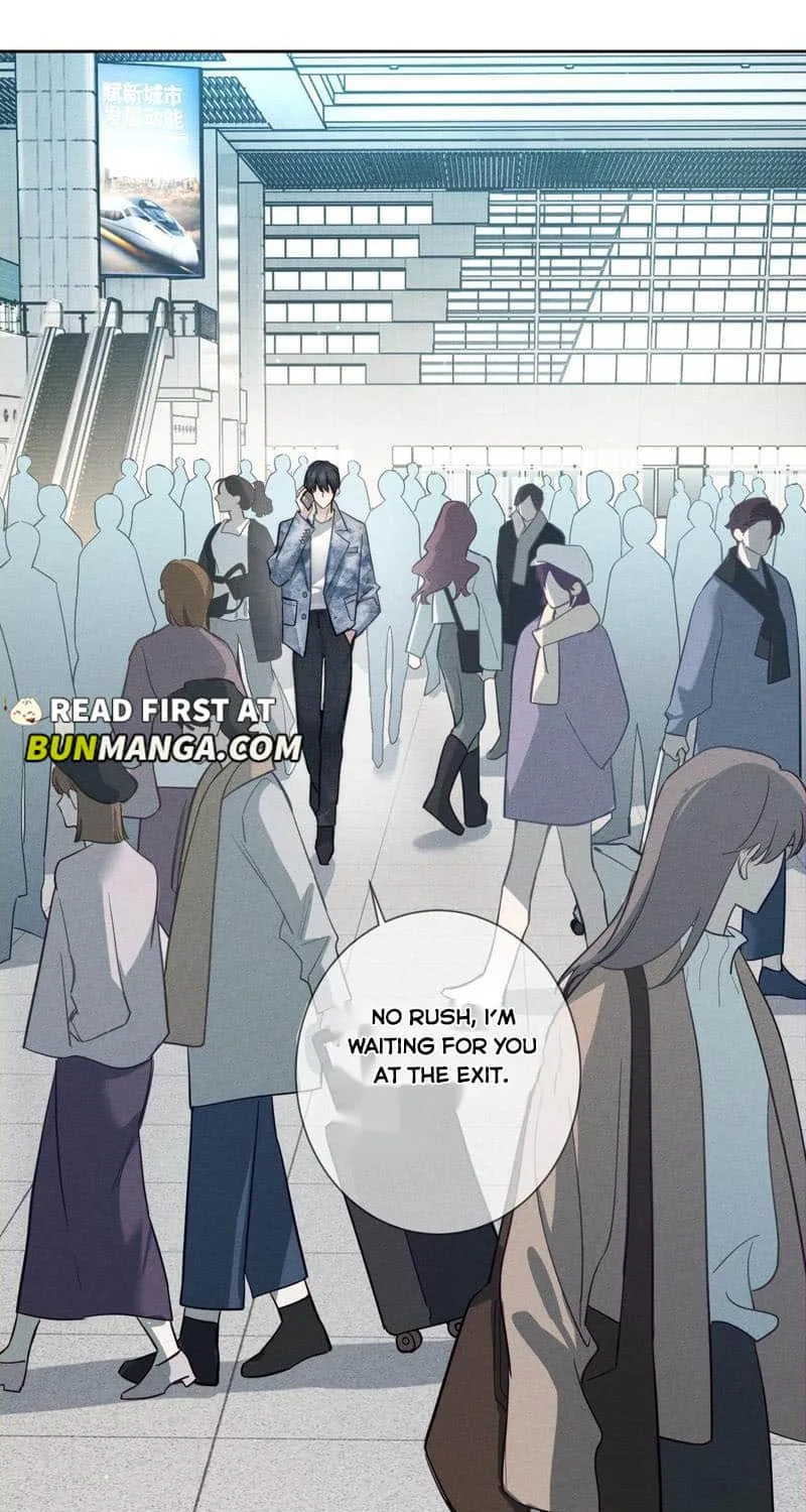The Protagonist Just Wants To Falling In Love Chapter 210 page 27 - 