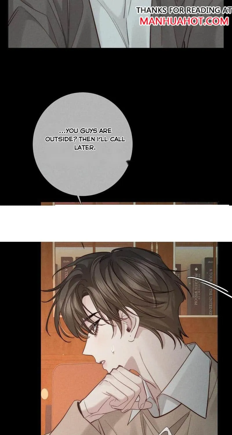 The Protagonist Just Wants To Falling In Love Chapter 210 page 5 - 