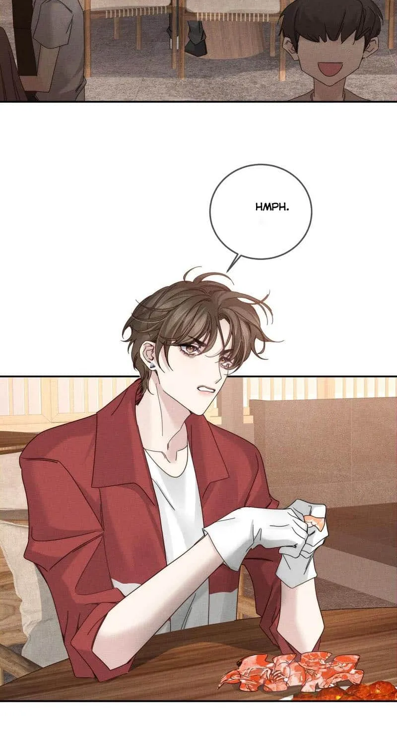 The Protagonist Just Wants To Falling In Love Chapter 211 page 15 - 
