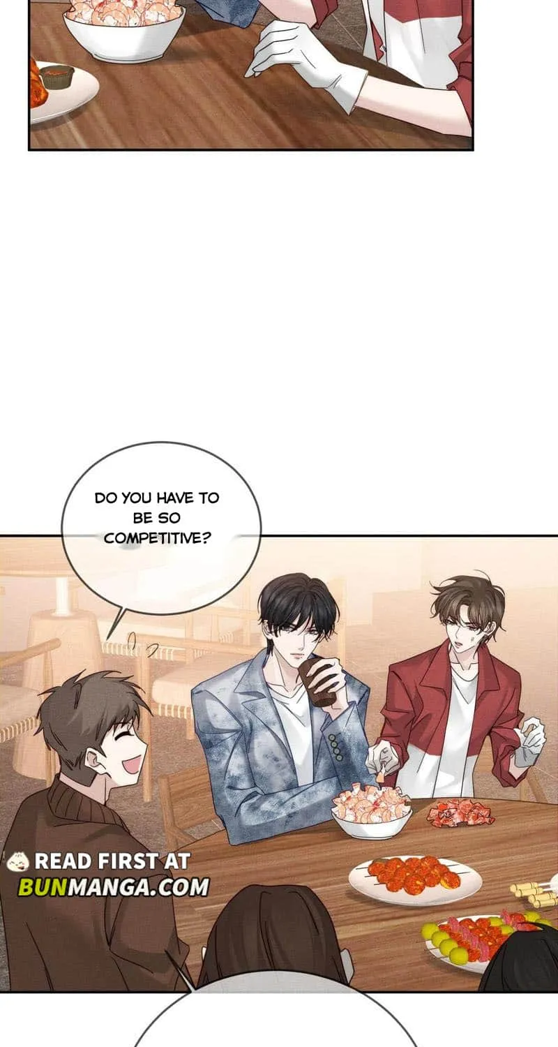 The Protagonist Just Wants To Falling In Love Chapter 211 page 17 - 