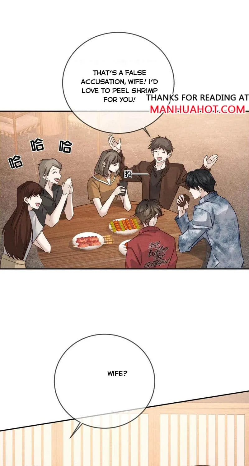 The Protagonist Just Wants To Falling In Love Chapter 211 page 19 - 