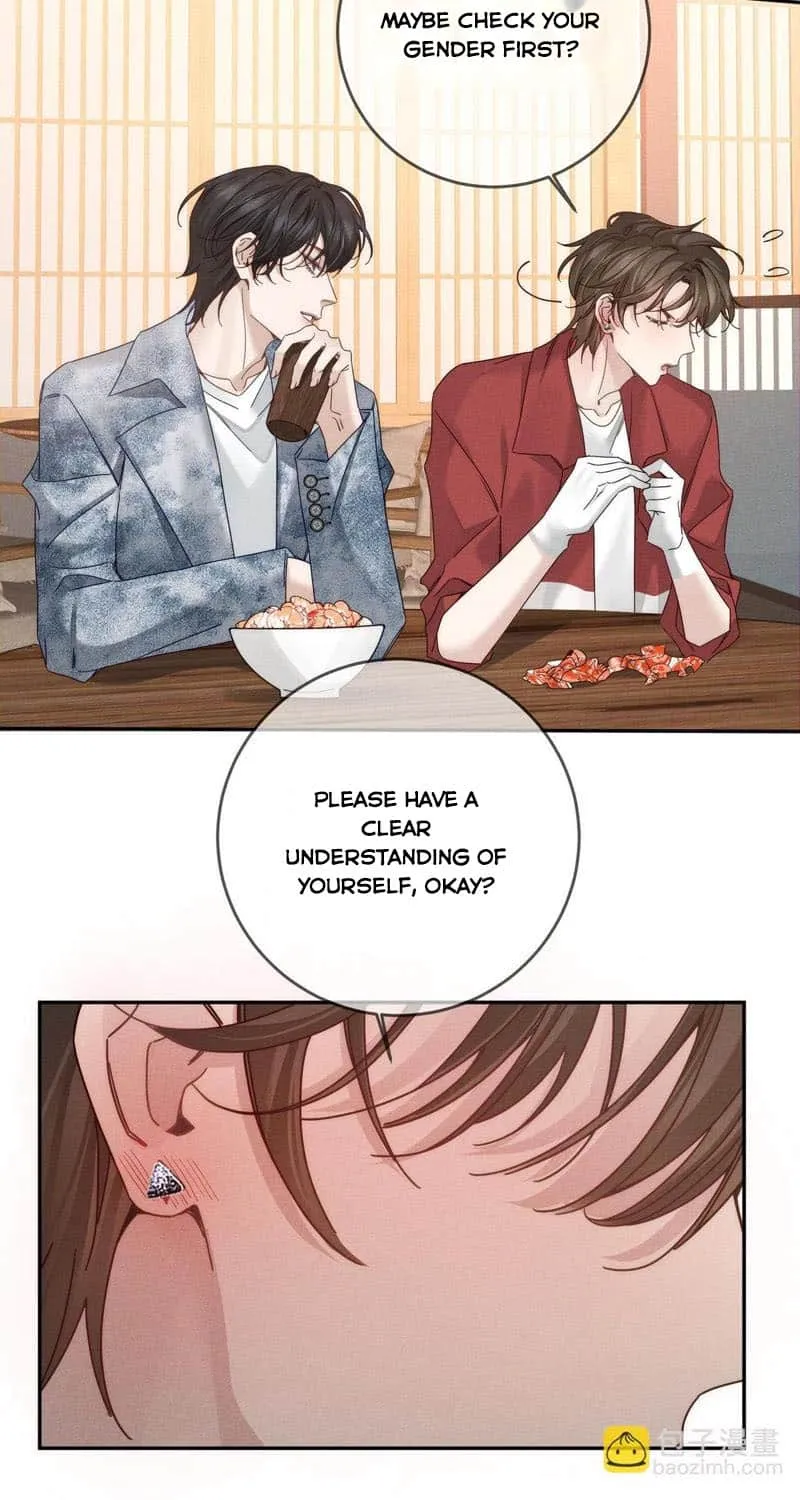 The Protagonist Just Wants To Falling In Love Chapter 211 page 21 - 