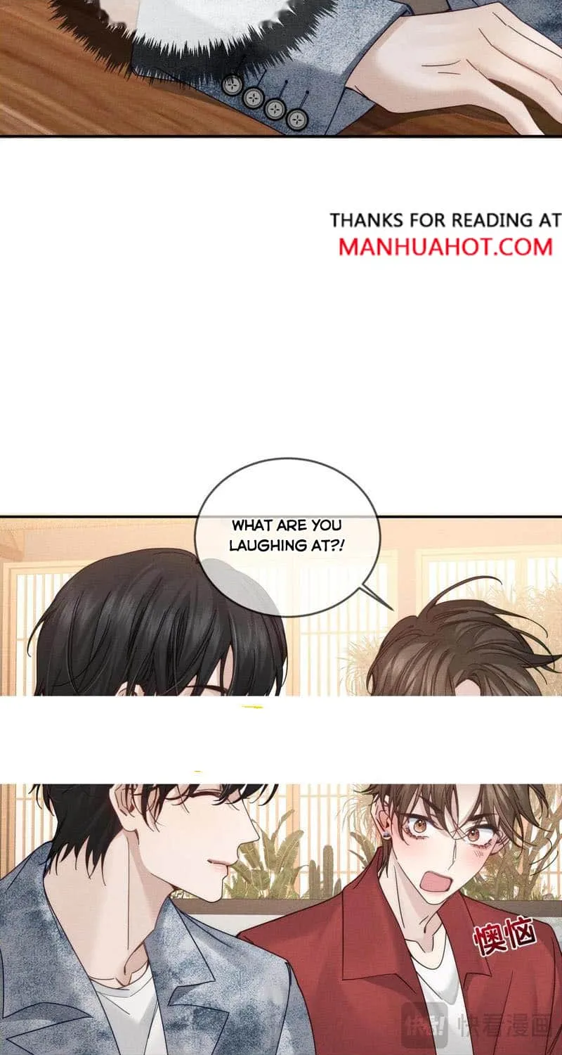 The Protagonist Just Wants To Falling In Love Chapter 211 page 23 - 