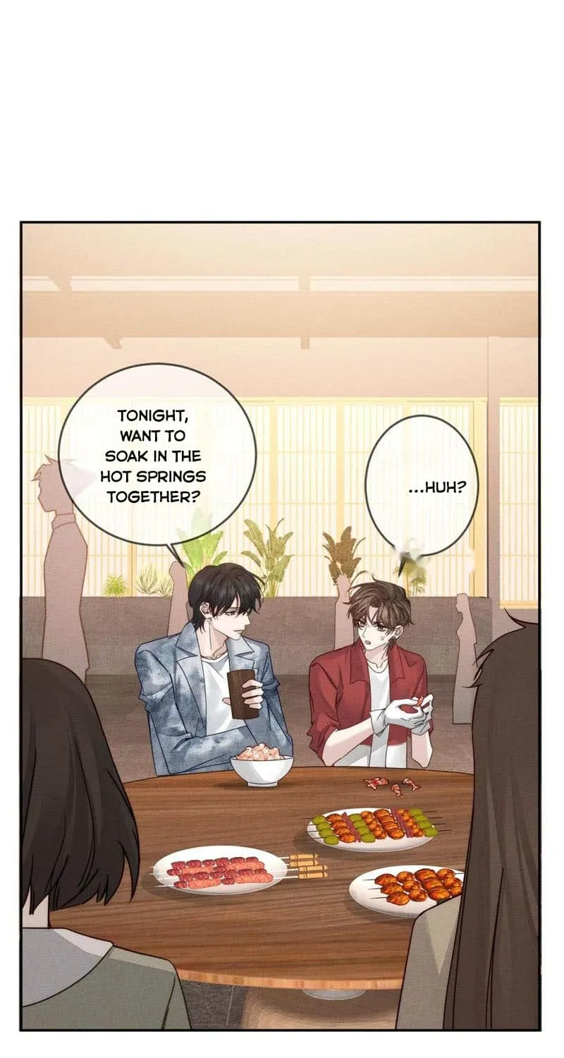 The Protagonist Just Wants To Falling In Love Chapter 211 page 25 - 