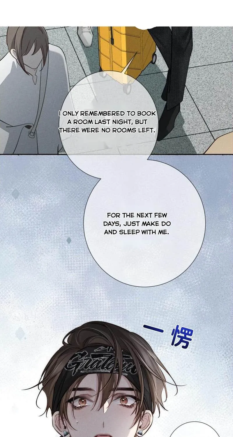 The Protagonist Just Wants To Falling In Love Chapter 211 page 8 - 