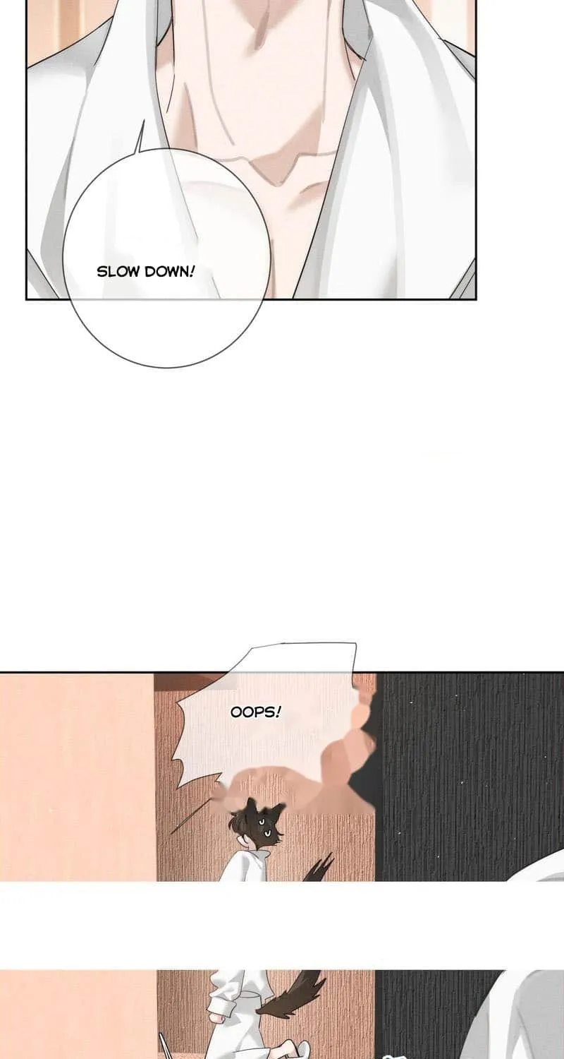 The Protagonist Just Wants To Falling In Love Chapter 212 page 25 - 